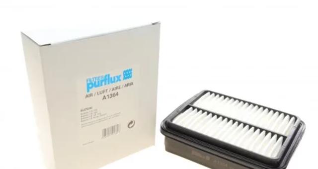 Система автоматичного очищення повітряного фільтра A1364 PURFLUX
