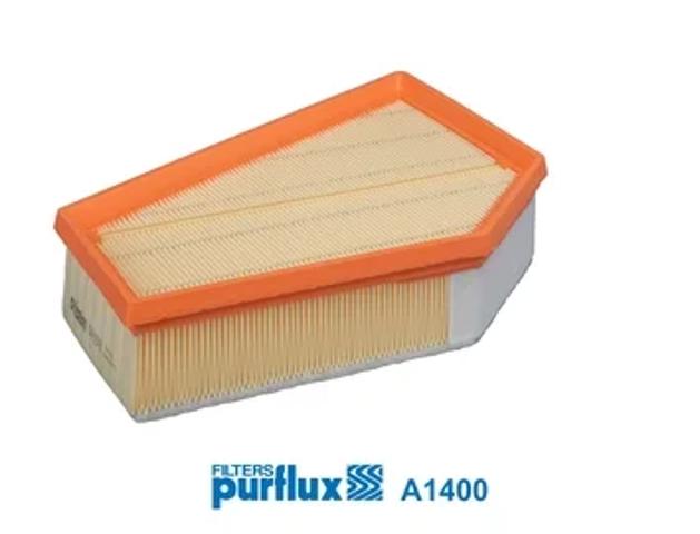 Повітряний фільтр двигуна A1400 PURFLUX