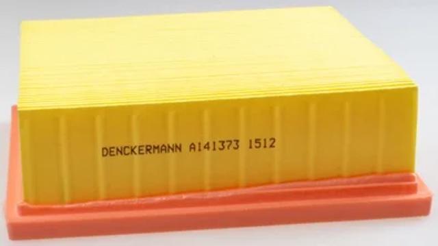 Елемент повітряного фільтра A141373 DENCKERMANN