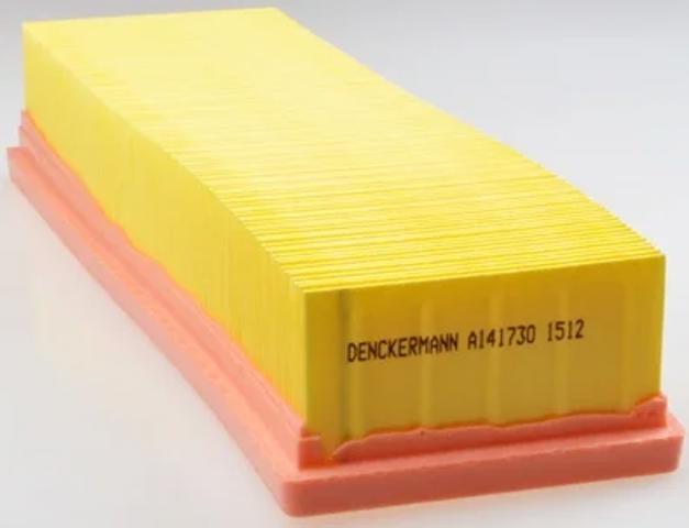 Автомобільний фільтр повітря A141730 DENCKERMANN