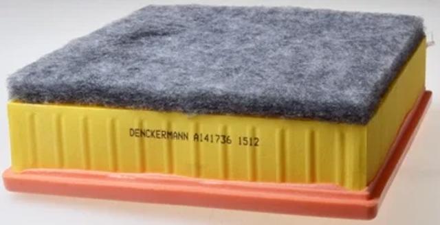 Система автоматичного очищення повітряного фільтра A141736 DENCKERMANN