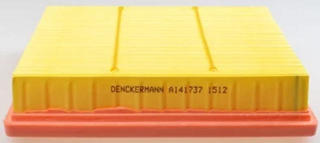 Фільтр повітряний A141737 DENCKERMANN