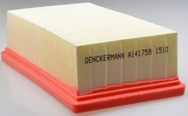 Фільтр повітряний A141758 DENCKERMANN