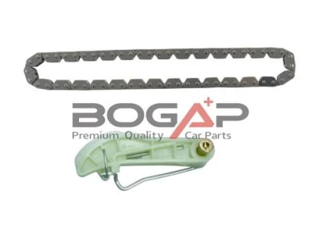 Ланцюг масляного насоса, комплект A1432100 BOGAP PREMIUM