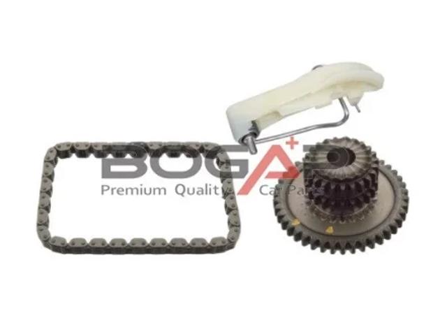 Ланцюг масляного насоса, комплект A1432102 BOGAP PREMIUM