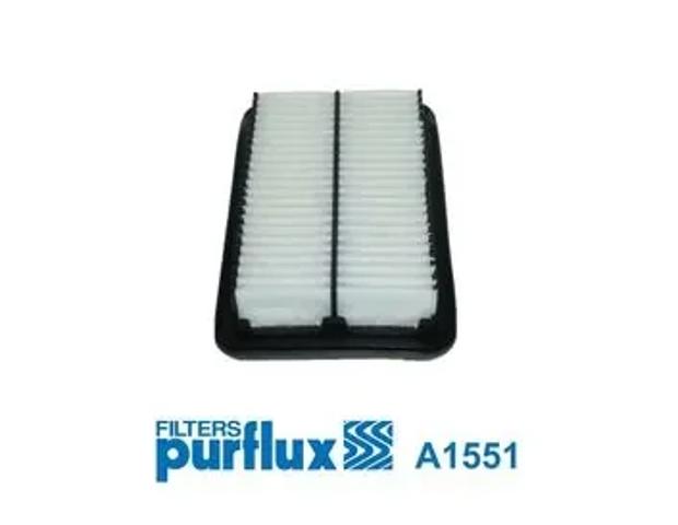 Елемент повітряного фільтра A1551 PURFLUX