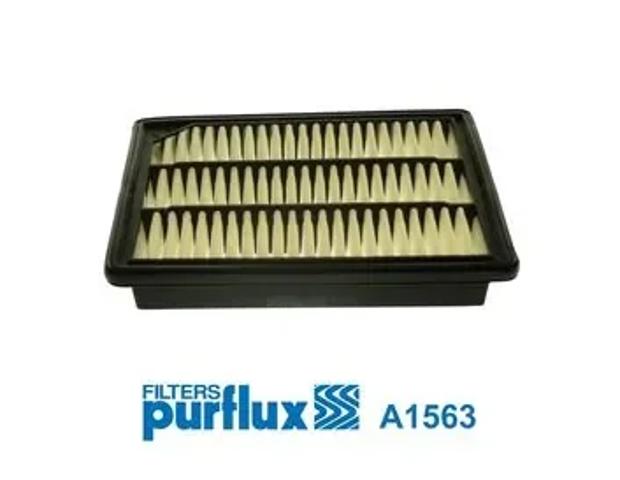Елемент повітряного фільтра A1563 PURFLUX