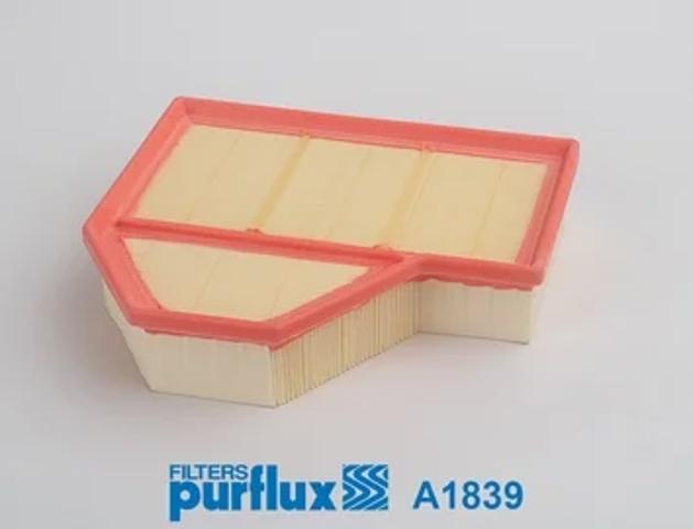 Повітряний фільтр двигуна A1839 PURFLUX