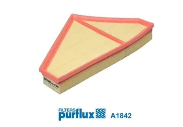 Елемент повітряного фільтра A1842 PURFLUX