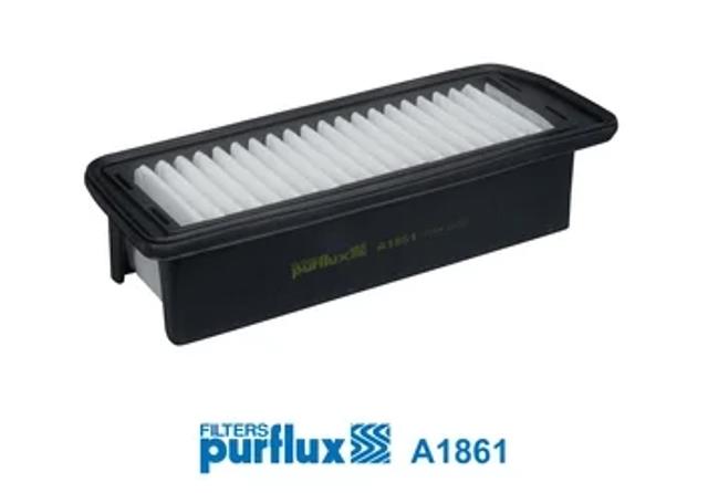Повітряний фільтр двигуна A1861 PURFLUX