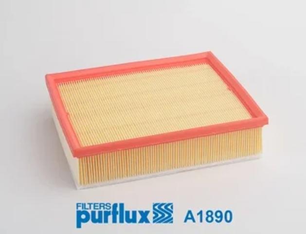Повітряний фільтр двигуна A1890 PURFLUX
