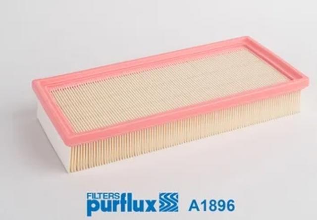 Повітряний фільтр двигуна A1896 PURFLUX