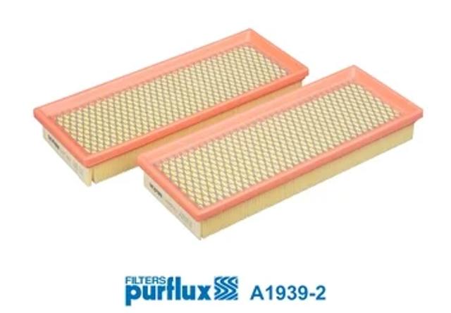 Повітряний фільтр двигуна A19392 PURFLUX