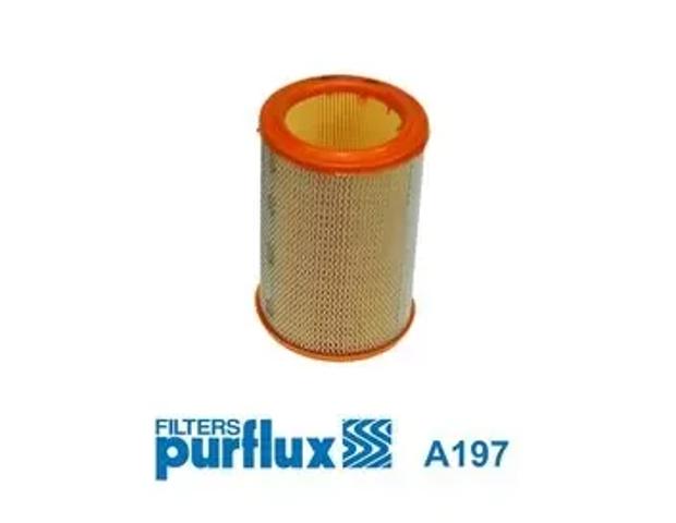 Фільтр повітряний A197 PURFLUX