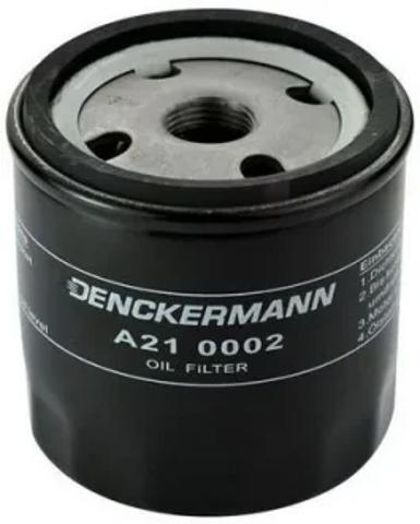 Корпус маслофільтра A210002 DENCKERMANN