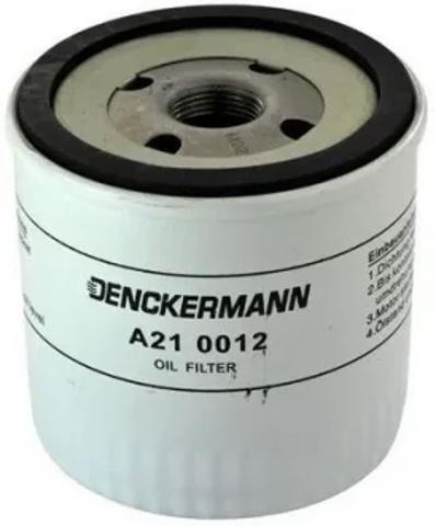 Фільтр масла A210012 DENCKERMANN