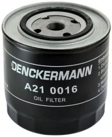 Фільтр очищення масла відцентровий A210016 DENCKERMANN