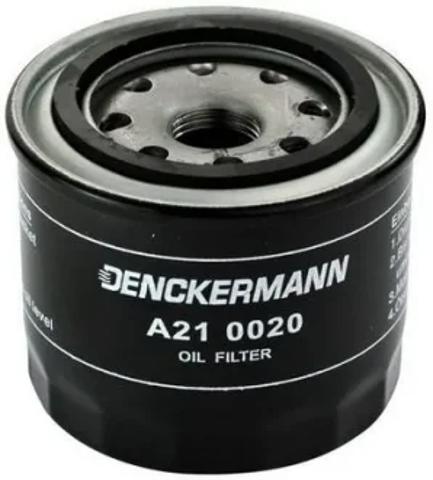Фільтр масла A210020 DENCKERMANN