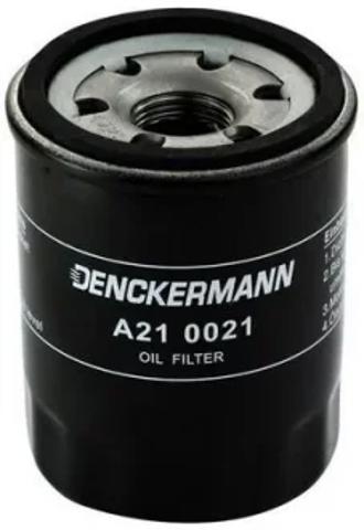Фільтр масляний грубої очистки (повнопотоковий ф.) A210021 DENCKERMANN
