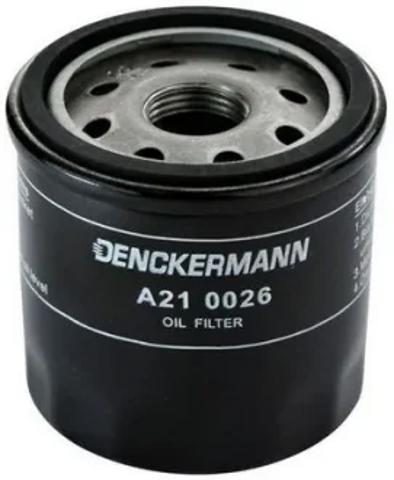 Фільтр масла A210026 DENCKERMANN