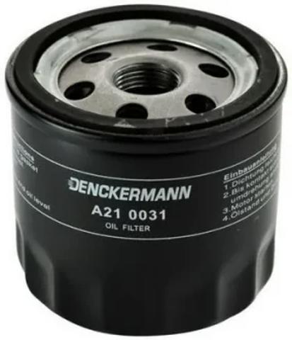 Фільтр масляний ДВЗ A210031 DENCKERMANN