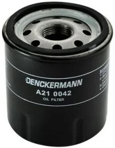 Фільтр масляний грубої очистки (повнопотоковий ф.) A210042 DENCKERMANN