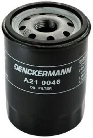 Масляний фільтр двигуна A210046 DENCKERMANN