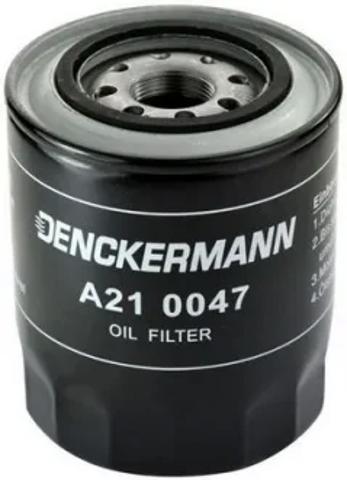 Фільтр масляний грубої очистки (повнопотоковий ф.) A210047 DENCKERMANN