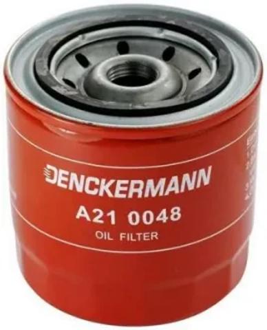 Фільтр масляний грубої очистки (повнопотоковий ф.) A210048 DENCKERMANN