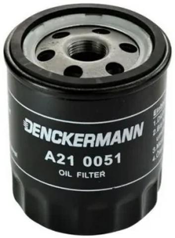 Фільтр масляний A210051 DENCKERMANN