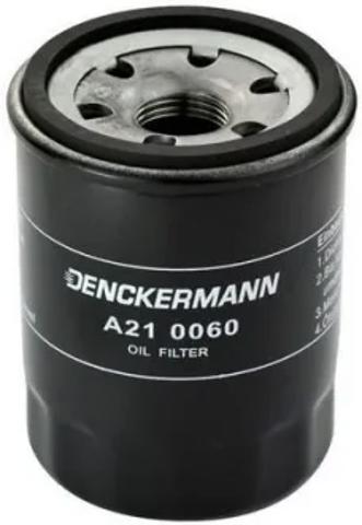Фільтр масляний грубої очистки (повнопотоковий ф.) A210060 DENCKERMANN