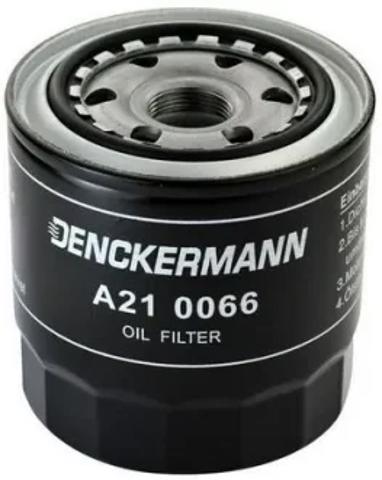 Фільтр масляний грубої очистки (повнопотоковий ф.) A210066 DENCKERMANN