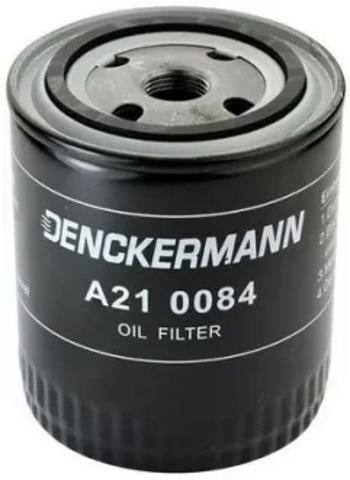 Масляний фільтр двигуна A210084 DENCKERMANN