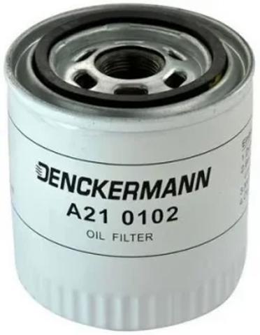 Масляний фільтр двигуна A210102 DENCKERMANN
