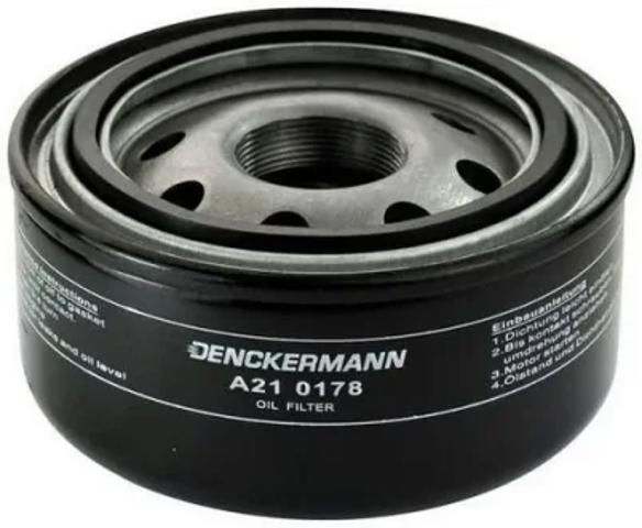 Фільтр масляний A210178 DENCKERMANN
