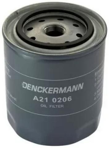 Фільтр масляний грубої очистки (повнопотоковий ф.) A210206 DENCKERMANN