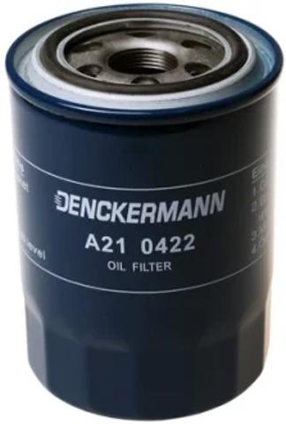 Фільтр масляний грубої очистки (повнопотоковий ф.) A210422 DENCKERMANN