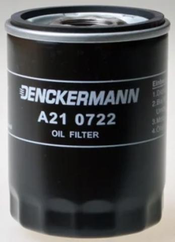 Маслофільтр A210722 DENCKERMANN