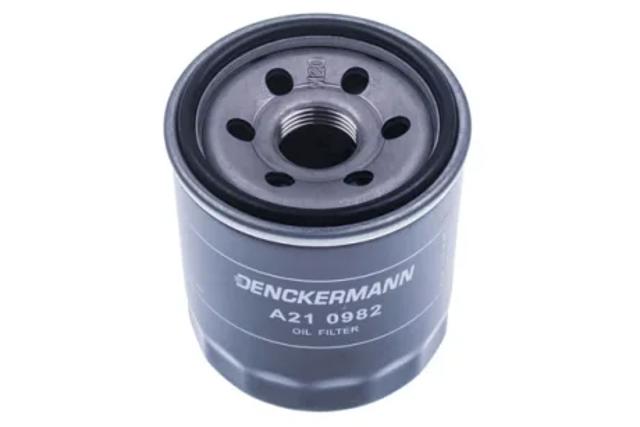 Масляний фільтр двигуна A210982 DENCKERMANN