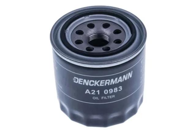 Масляний фільтр двигуна A210983 DENCKERMANN
