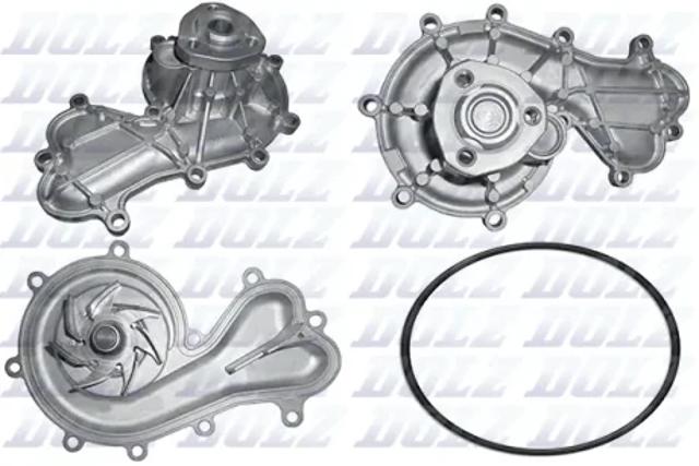 Насос охолодження A227 DOLZ
