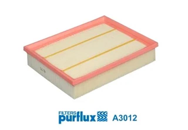 Повітряний фільтр двигуна A3012 PURFLUX
