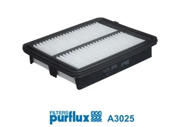 Елемент повітряного фільтра A3025 PURFLUX