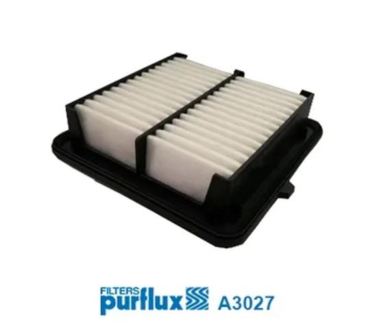 Автомобільний фільтр повітря A3027 PURFLUX