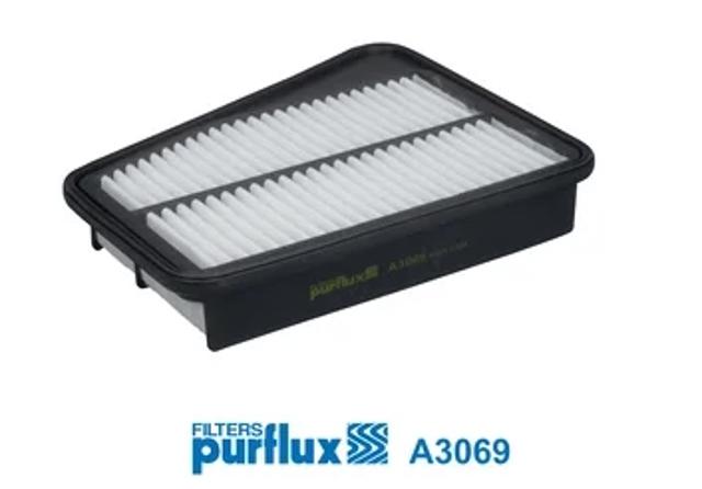 Автомобільний фільтр повітря A3069 PURFLUX