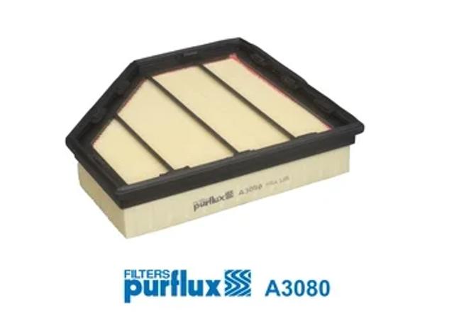 Фільтр повітряний A3080 PURFLUX