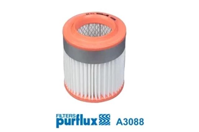 Повітряний фільтр двигуна A3088 PURFLUX