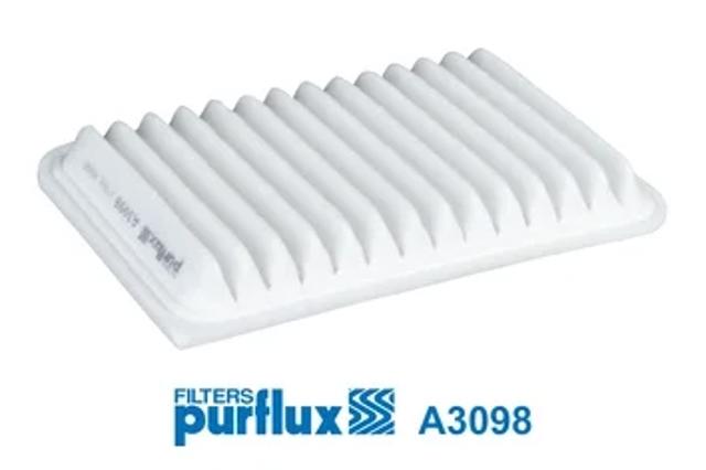 Автомобільний фільтр повітря A3098 PURFLUX