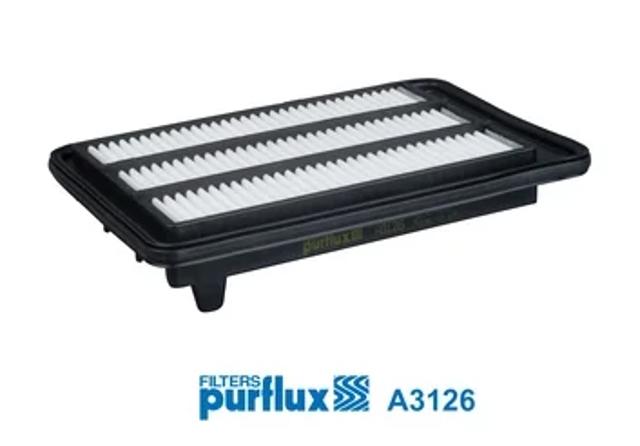 Автомобільний фільтр повітря A3126 PURFLUX