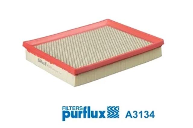 Елемент повітряного фільтра A3134 PURFLUX